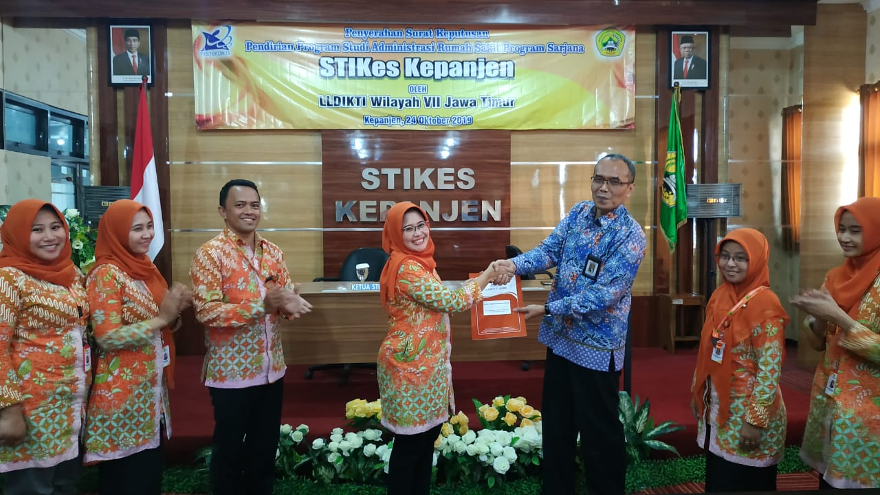 Ikuti Perubahan Zaman, STIKes Kepanjen Buka Prodi Baru Administrasi Rumah Sakit Program Sarjana (1)